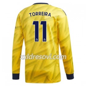 Arsenal Lucas Torreira 11 Drugi Nogometni Dres 2019-2020 Dugim Rukavima